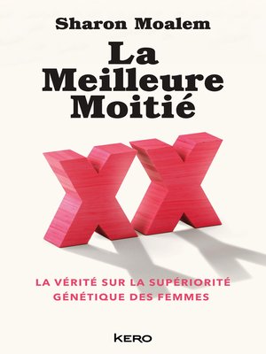 cover image of La Meilleure Moitié